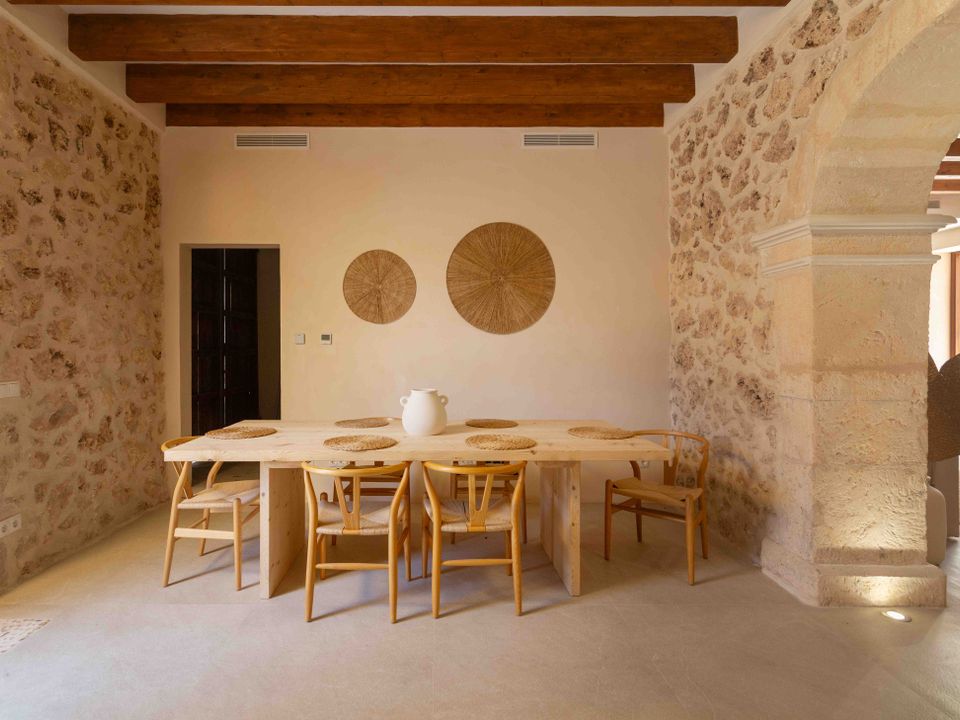Landsbyhus i Pina, Mallorca - foto 3